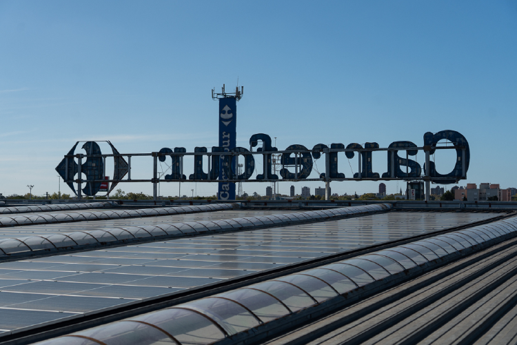 Carrefour Este piloto en San Fernando es el primero de una serie de desarrollos similares que Carrefour planea replicar en otras tiendas del país.