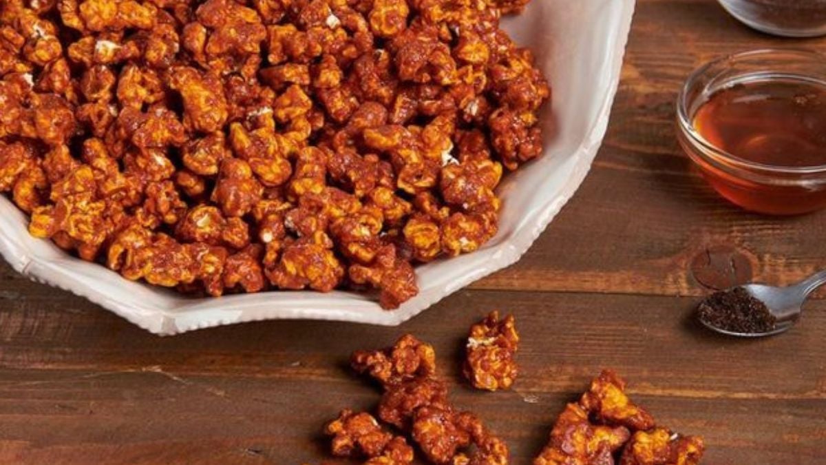 garrapiñada La garrapiñada vegana es una versión ética y deliciosa del tradicional snack dulce (Foto: Pinterest)