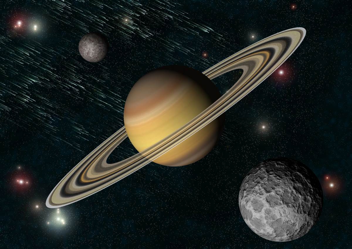 Saturno Saturno
