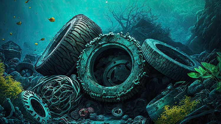 Océanos 4 Plásticos