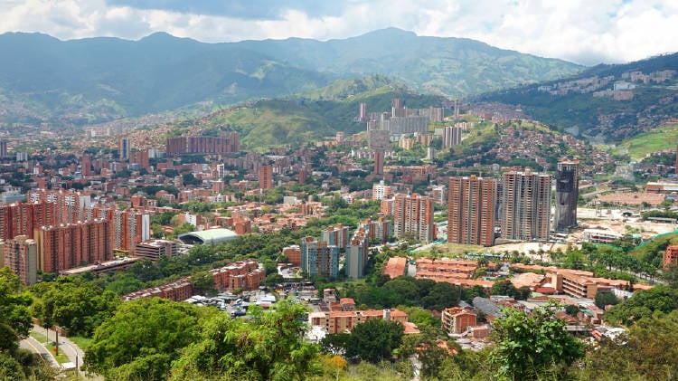 medellin medellin