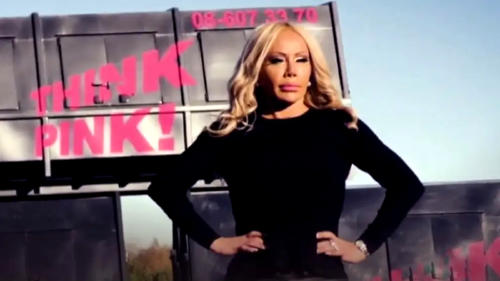 fariba reina de la basura fariba reina de la basura