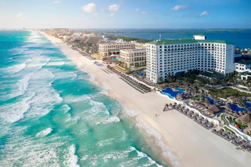 marriott cancun hotel