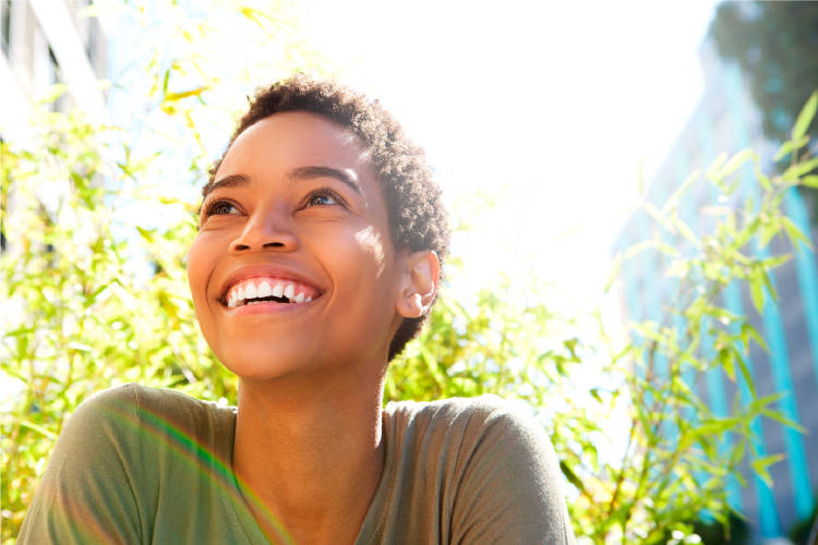 la receta de la felicidad distrés