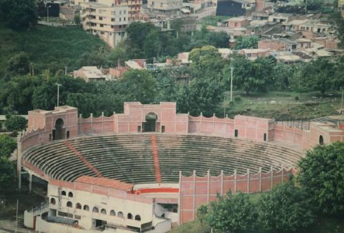 plaza de toros armenia