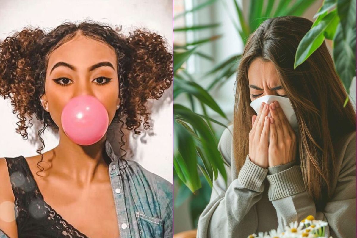 Los primeros estudios realizados con saliva de pacientes infectados mostraron resultados prometedores, confirmando que el sensor funciona correctamente y que no tiene efectos adversos sobre las células humanas. (Imagen: Pinterest)