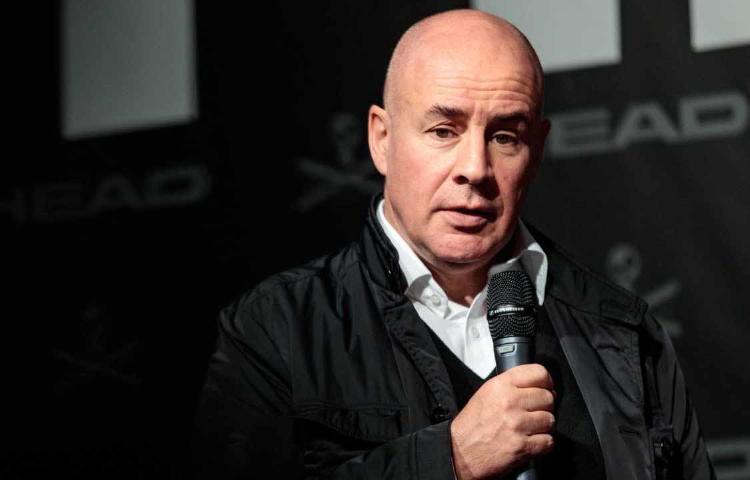 Johan Eliasch Johan Eliasch