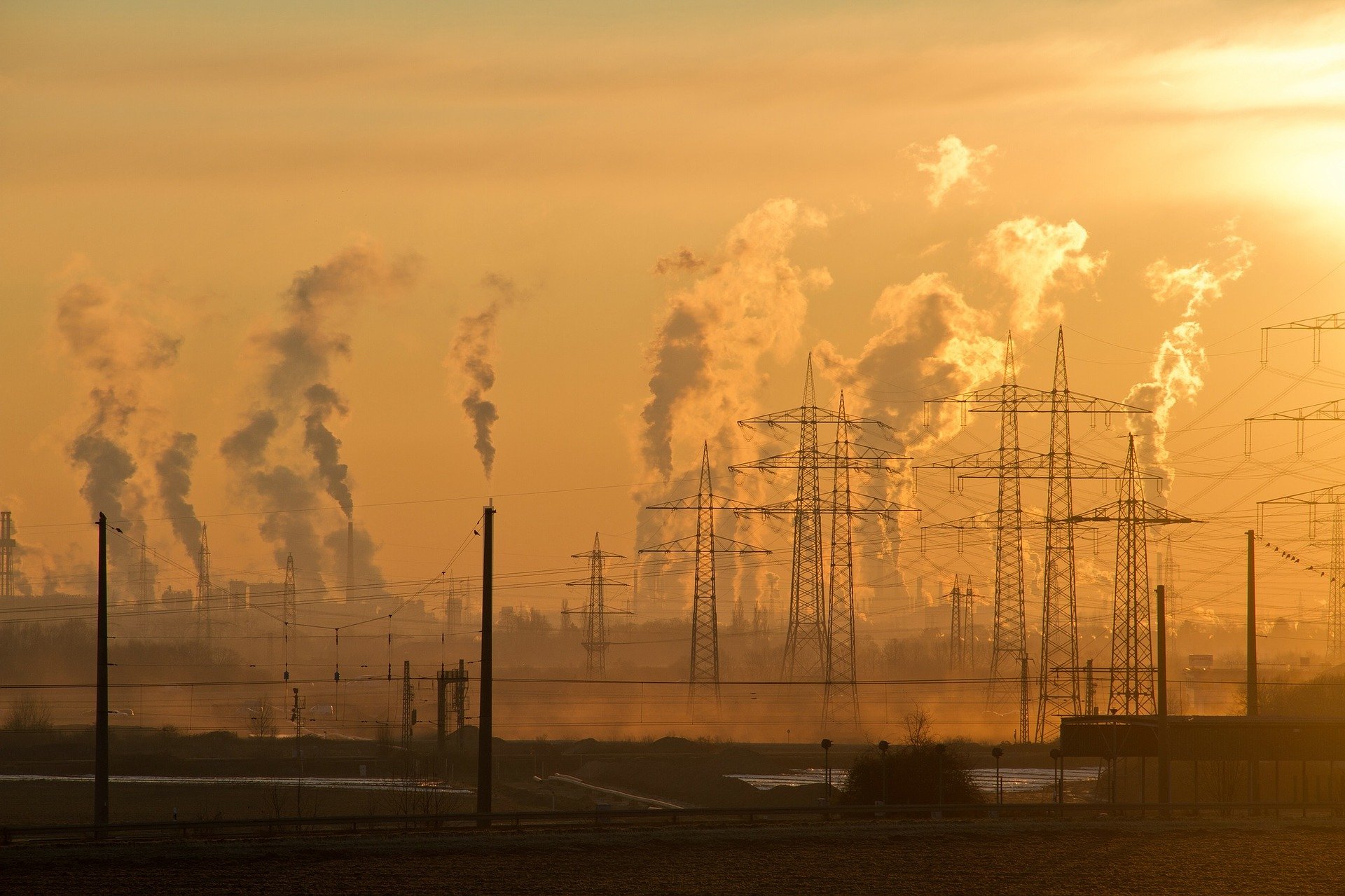 Contaminación Ambiental: ¿Cuáles Son Los Tipos Y Sus Consecuencias ...