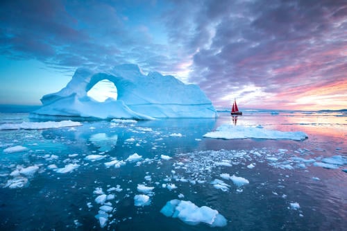 Deshielo de glaciares: por qué representa un peligro para la humanidad