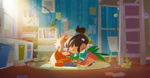 Una actriz prestó su voz para una buena causa: mira el adorable corto animado