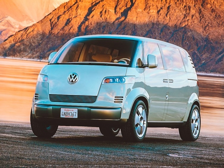 Relanzan la clásica camioneta Volkswagen, ¡esta vez es eléctrica! | Bioguia