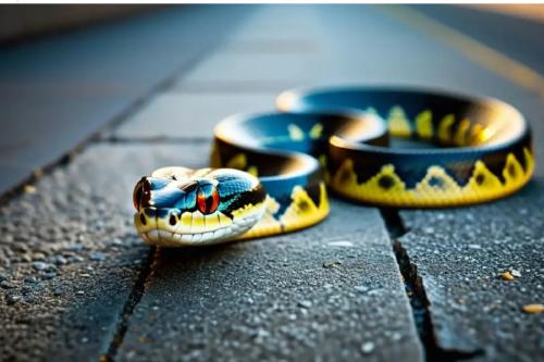 serpiente Imagen: mundoreptil.net