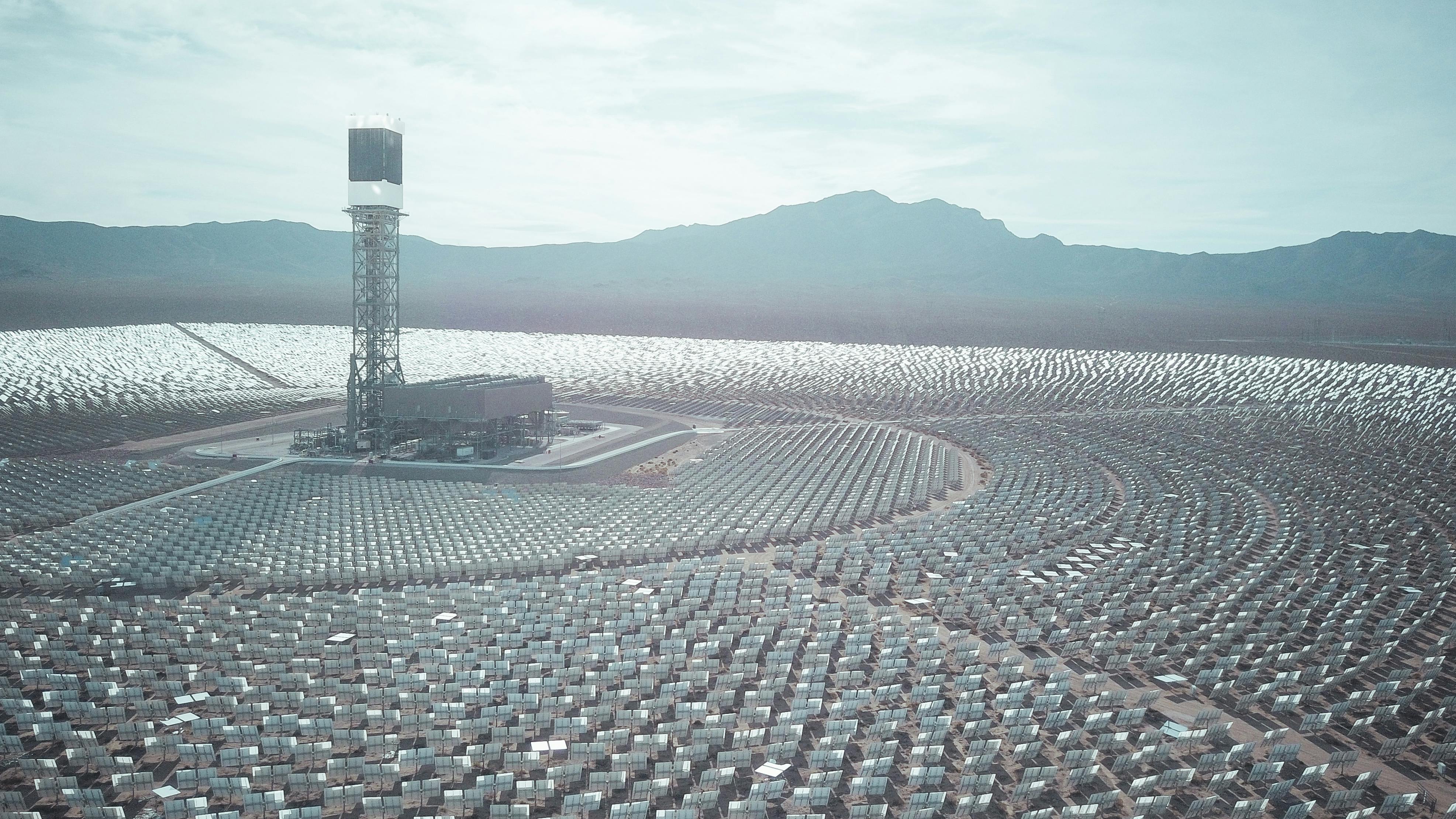 Ivanpah / Pexels