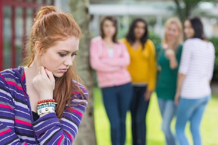 adolescentes bullying presion social