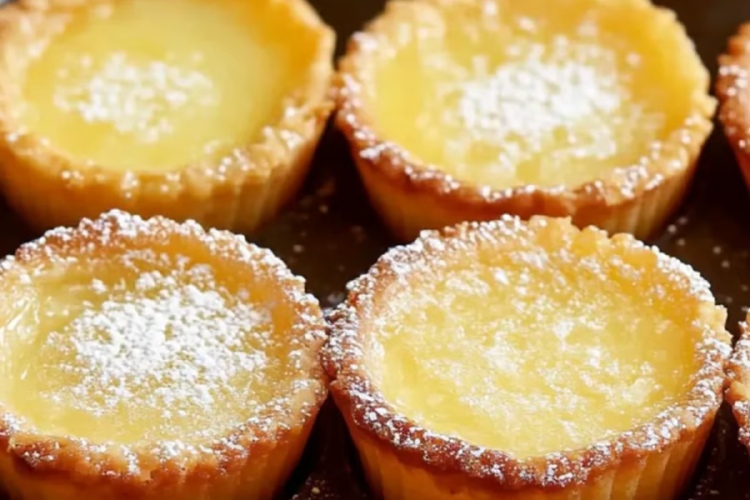 tartas limon Cada bocado regala el equilibrio ideal entre el limón ácido y un dulzor sutil que permanece en el paladar. (Foto: Pinterest)