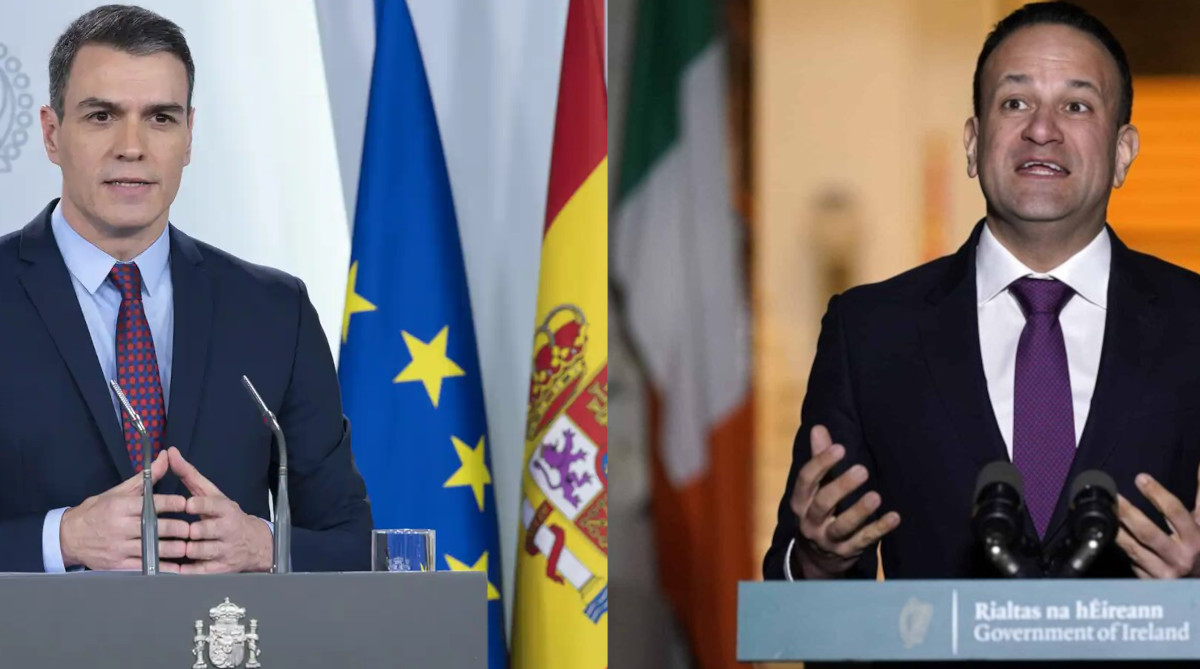 españa irlanda españa irlanda