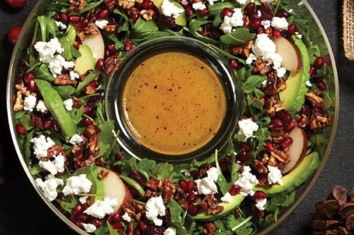 ensalada Imagen: Pinterest