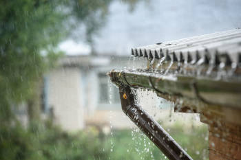 recolectar agua lluvia