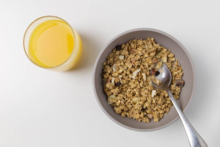Avena Avena: un alimento con menos de 50 calorías