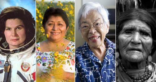 Mujeres empoderadas Mujeres empoderadas