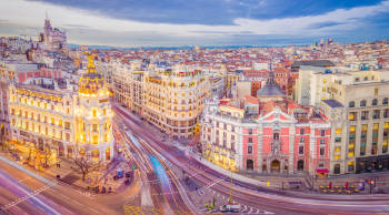 madrid Madrid
