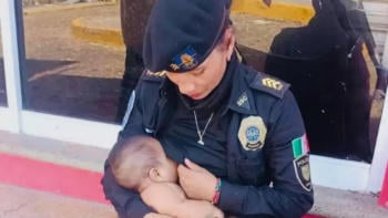 mujer policia mujer policia