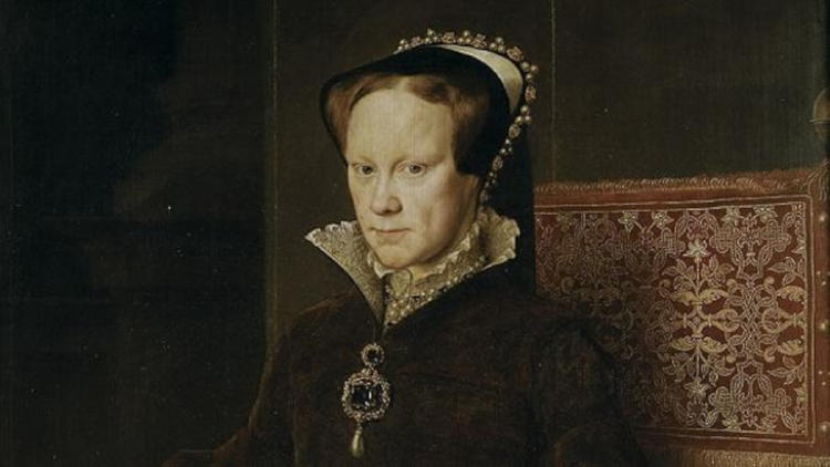 María I de Inglaterra