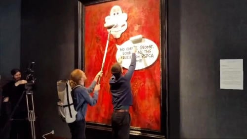 RETRATO CARLOS III RETRATO CARLOS III