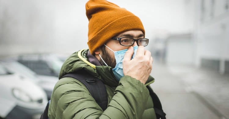 aire contaminado muertes aire contaminado muertes