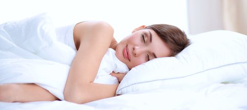 Sueño dormir mujer Shutterstuck Sueño dormir mujer Shutterstuck