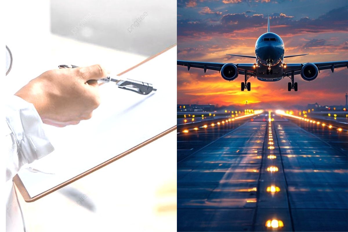 receta medica viajes