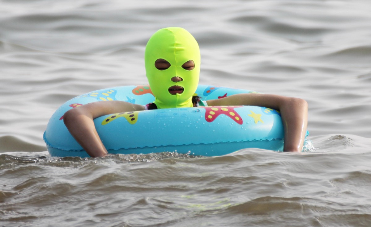 Facekini