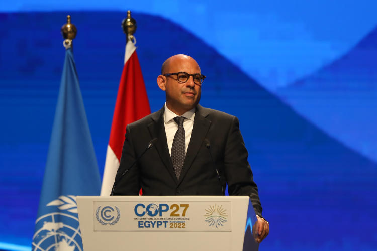 Secretario UNFCCC Secretario UNFCCC