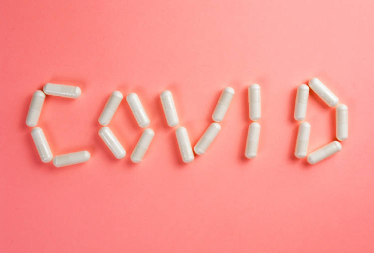 pastillas covid