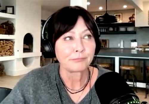 Shannen Doherty Shannen Doherty