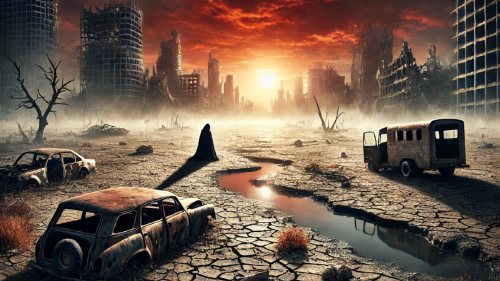 apocalipsis Una investigación de Harvard confirmó el año del fin del mundo.