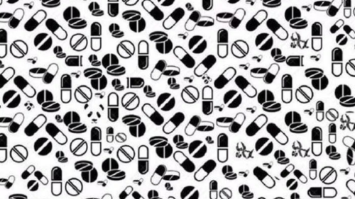 test Test visual: ¿Eres capaz de hallar al panda en 5 segundos?: (Tiempox)