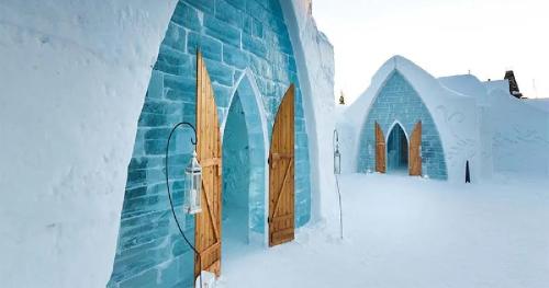 Ice Hotel Ice Hotel
