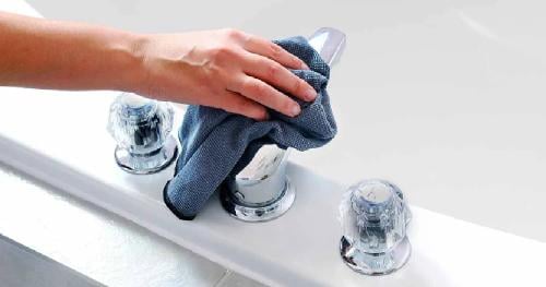 Baño sin sarro Baño sin sarro