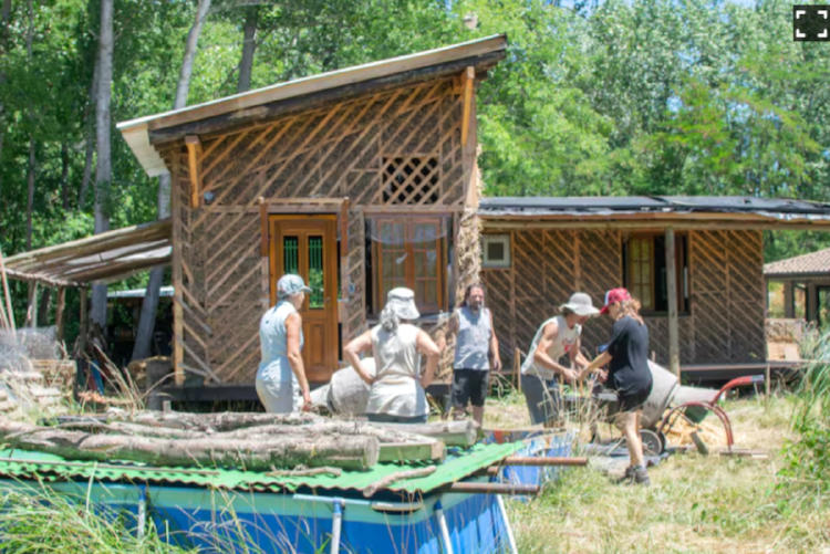 casa de barro casa de barro