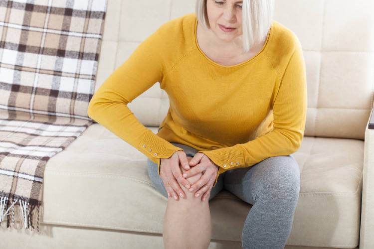 Ejercicios para aliviar el dolor de artritis