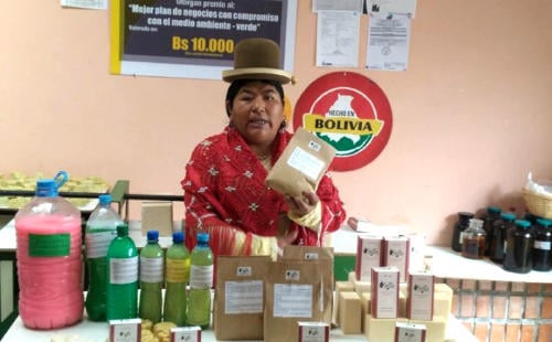 Silveria Cutipa Silveria Cutipa