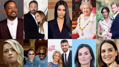 FAMOSOS 2022 FAMOSOS 2022