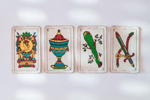 significado baraja espanola 40 cartas