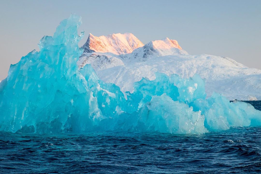 artico Con perlas de vidrio piensan cubrir el Ártico para evitar el deshielo