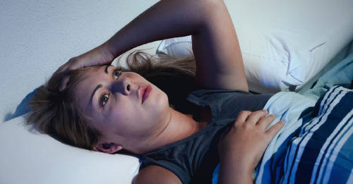 Qué es la ortosomnia y cómo puede afectarte