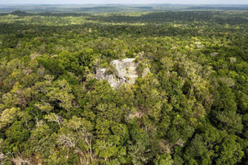 piramide No fueron los humanos: un nuevo estudio descubrió el verdadero origen de la pirámide más antigua del mundo. (msn.com)