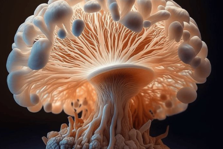 melena de leon Su potencial para reparar células cerebrales dañadas e incentivar el crecimiento de nuevas neuronas es uno de los puntos relevantes de esta investigación. (Foto: Pinterest)