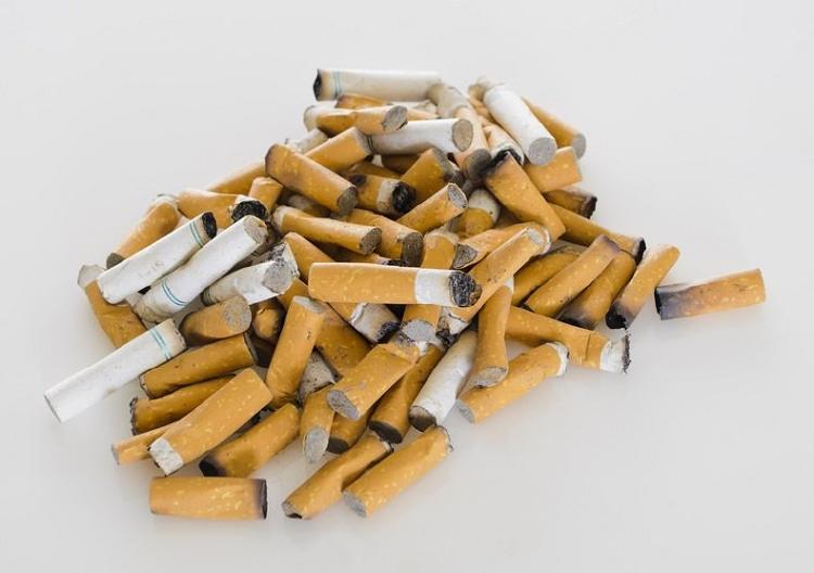 colillas topes cigarrillo cigarro colillas topes cigarrillo cigarro