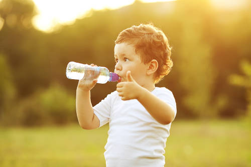 Cuál es tu tipo de cuerpo y cuánta agua tienes que tomar para bajar de peso